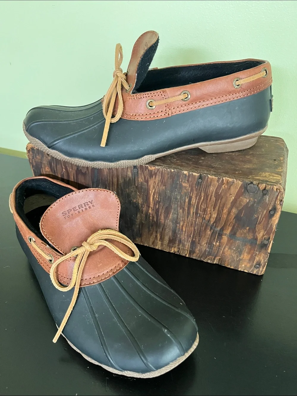 Sperry Women's Cormorant Slip-On Duck Shoes